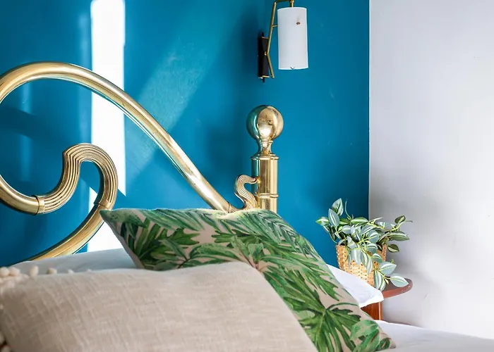 Iflat Charming Vintage In Esquilino Apartment