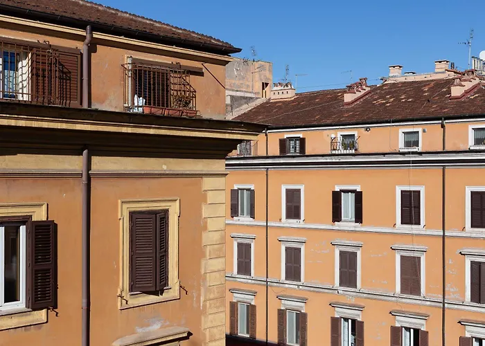 Iflat Charming Vintage In Esquilino Rom