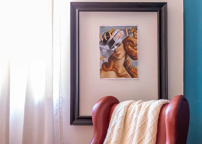 Iflat Charming Vintage In Esquilino Apartment *