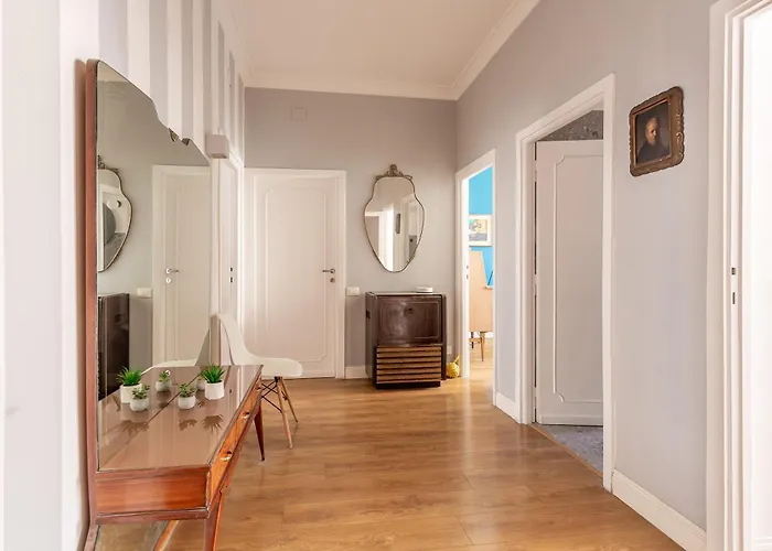 Iflat Charming Vintage In Esquilino Apartment *