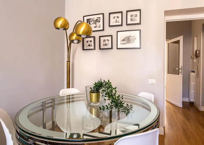 Apartment Iflat Charming Vintage In Esquilino *